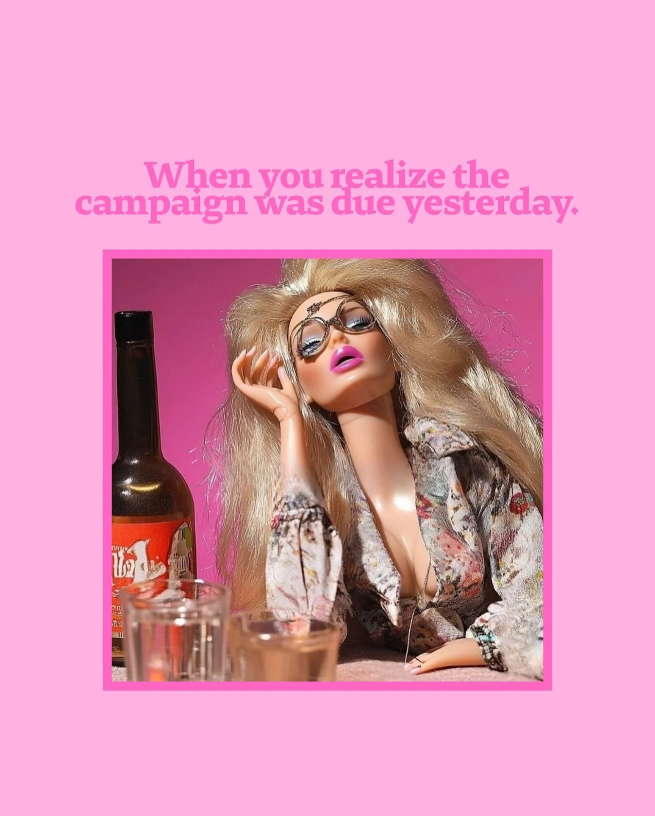 creative direction: panic.