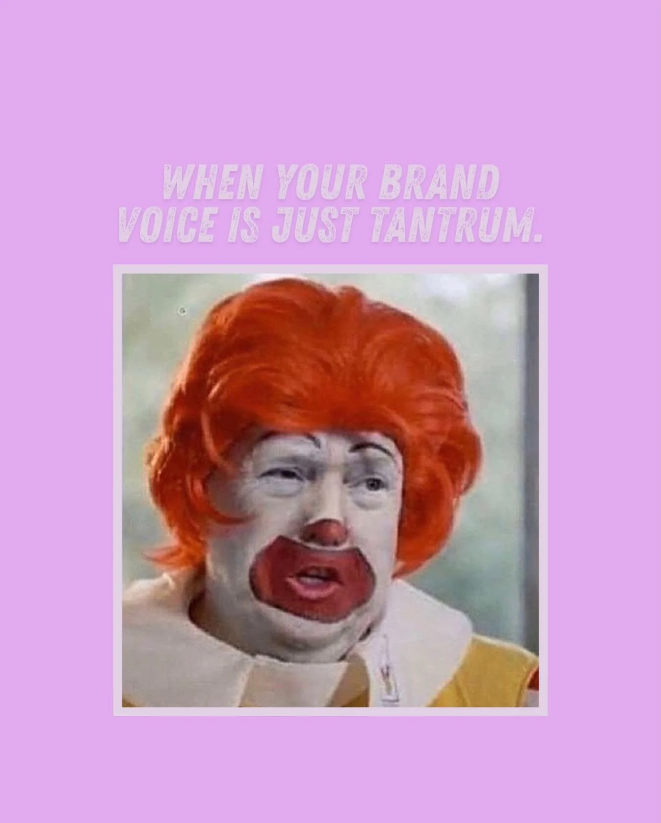 A case study in what happens when you never hire a social media manager.