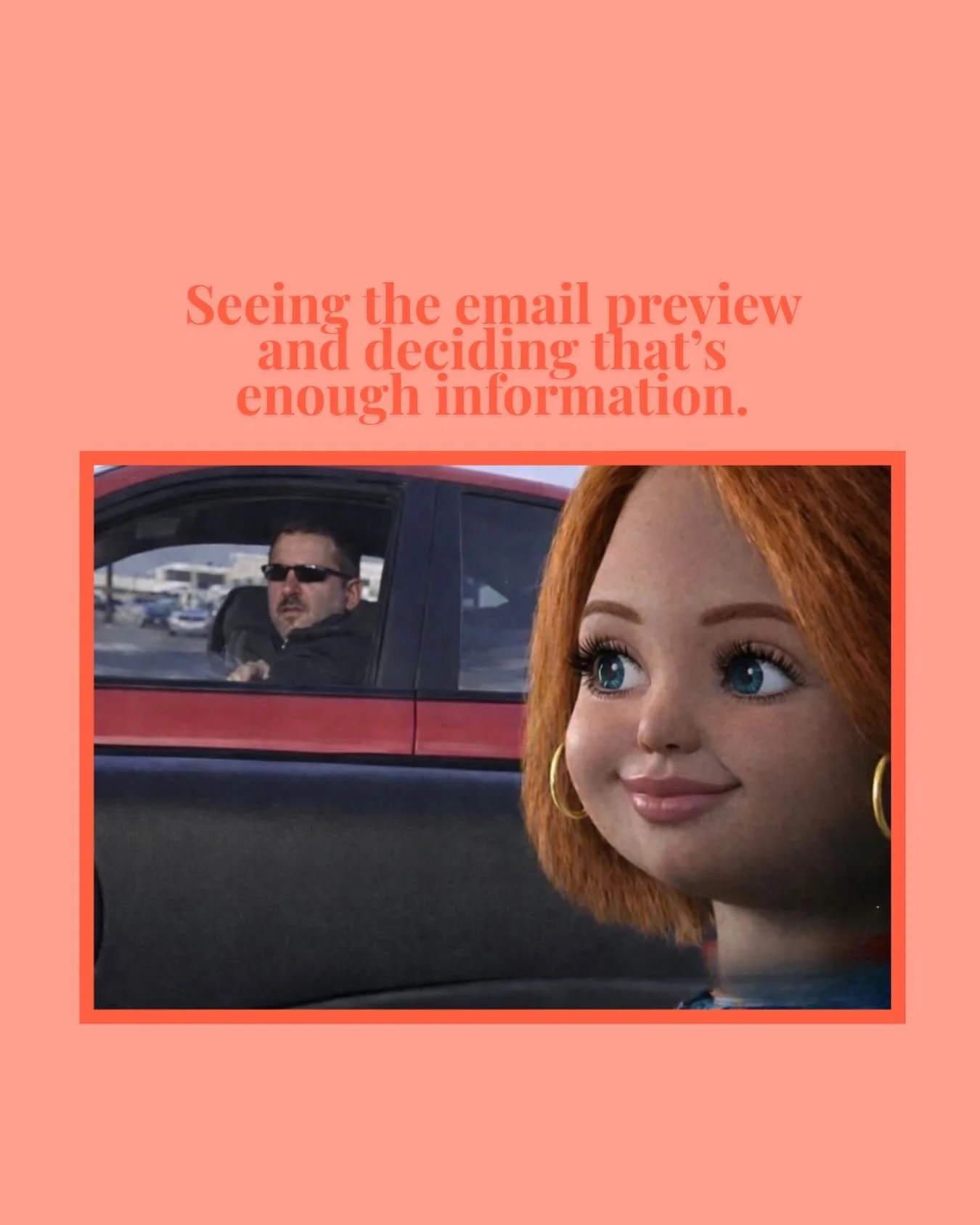 I&rsquo;ve seen what I need to see.