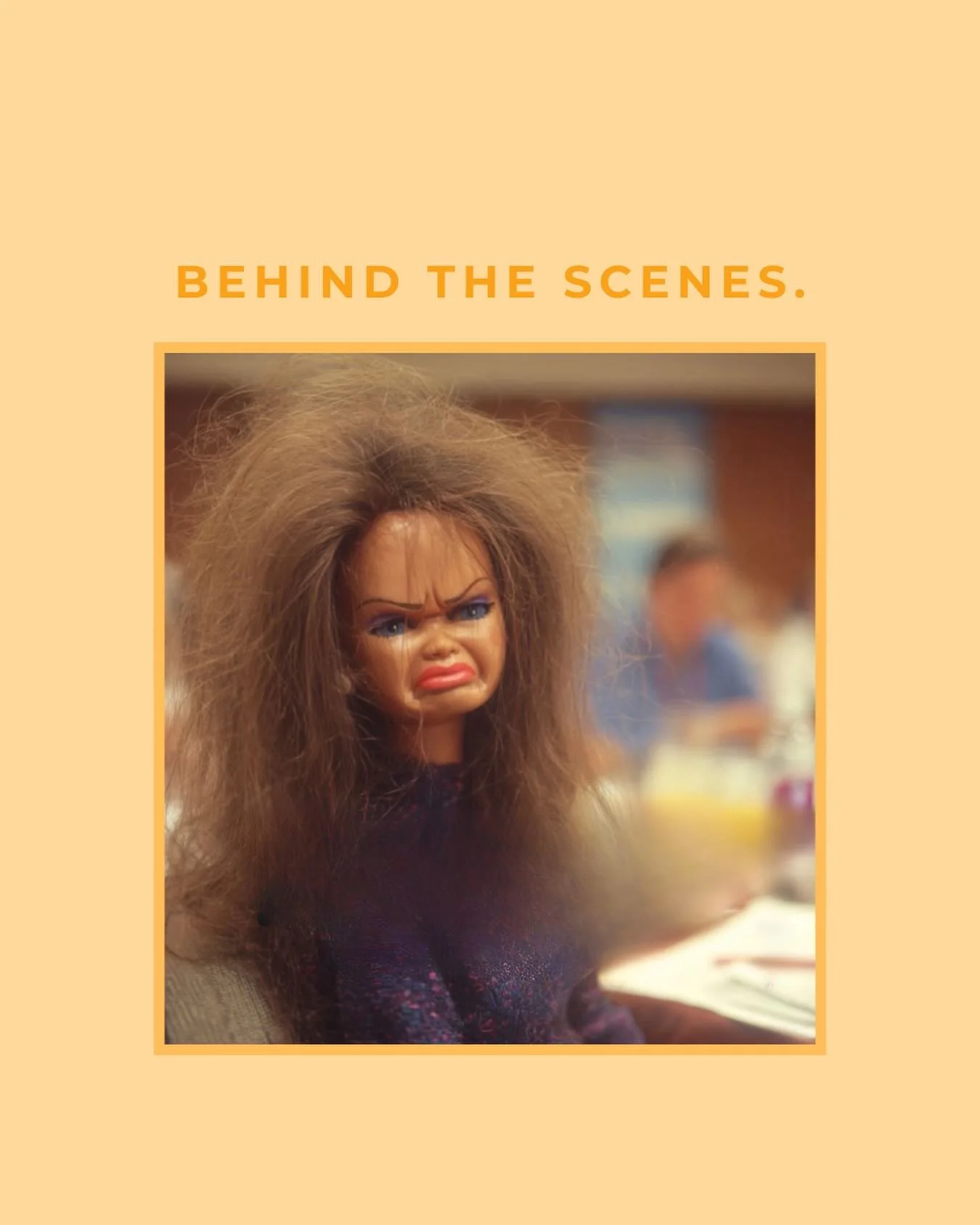 Behind the scenes: me vs. invoices, emails, and my own expectations.