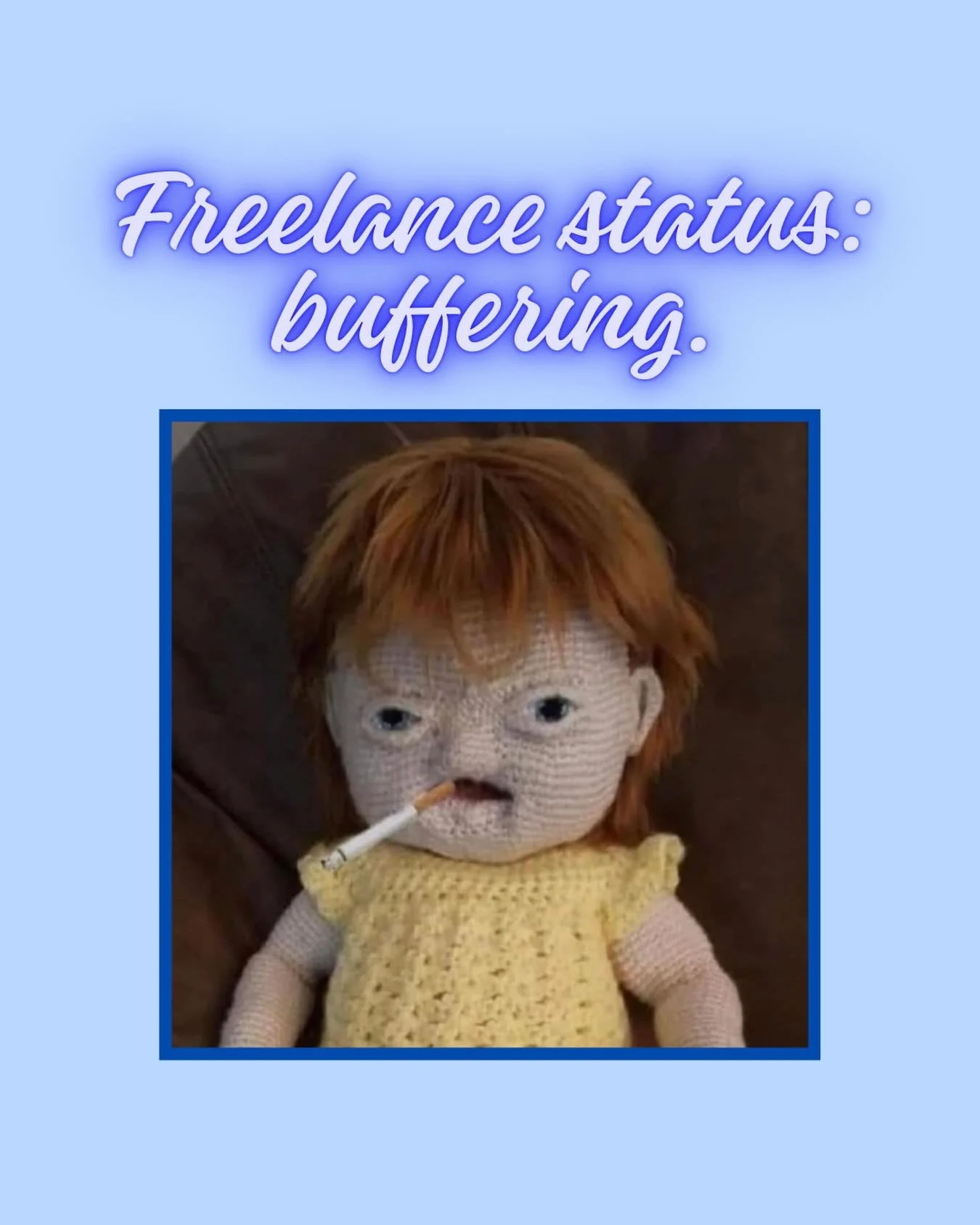 Please hold while I render the final_final_REALfinal_v7 file.