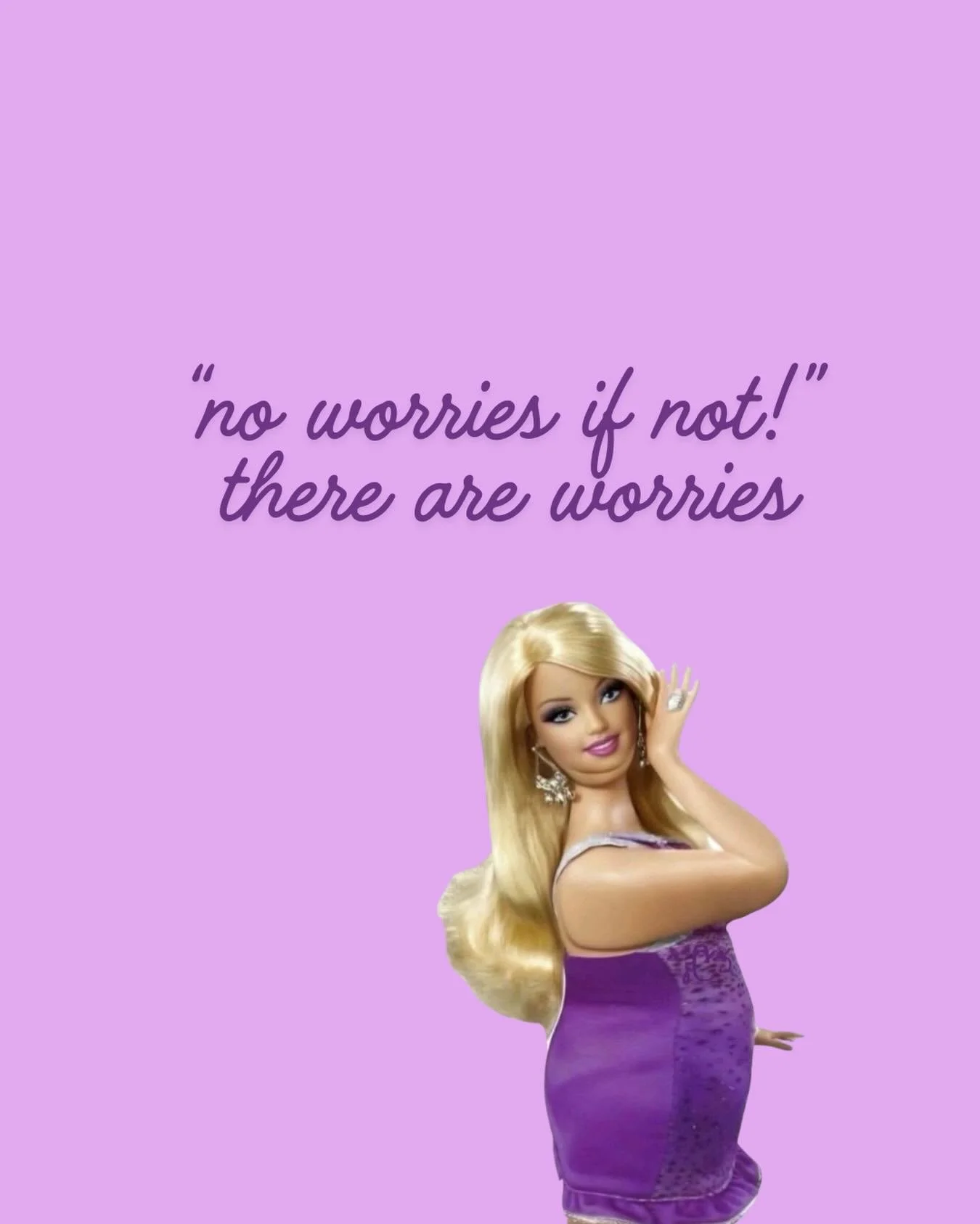 Professional tone. Personal spiral.