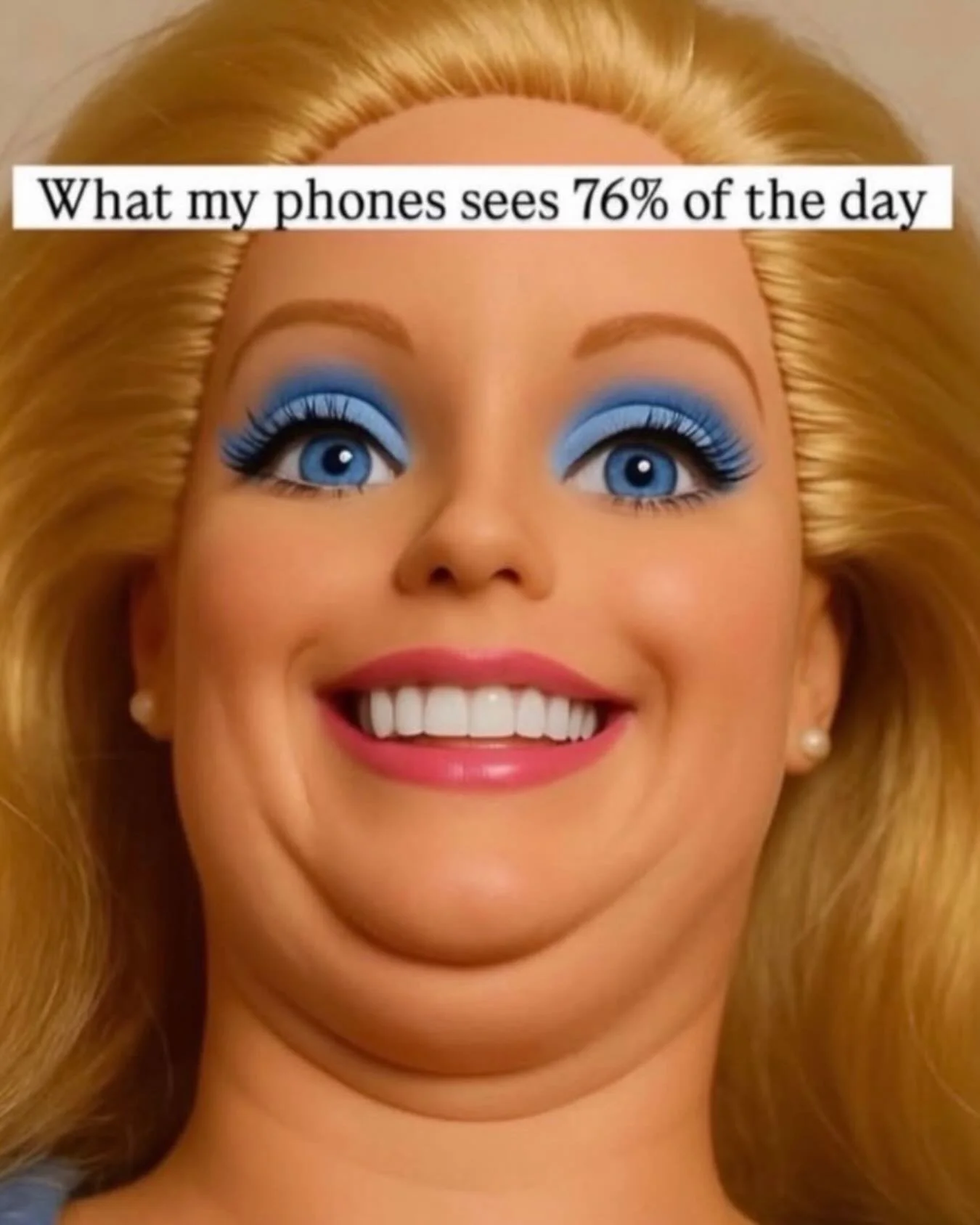 Me opening the camera app for the 87th time today to &ldquo;just quickly film one thing&rdquo;