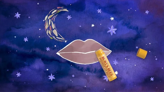 Burt's Bees: Katey Denno's Lip Tip #2