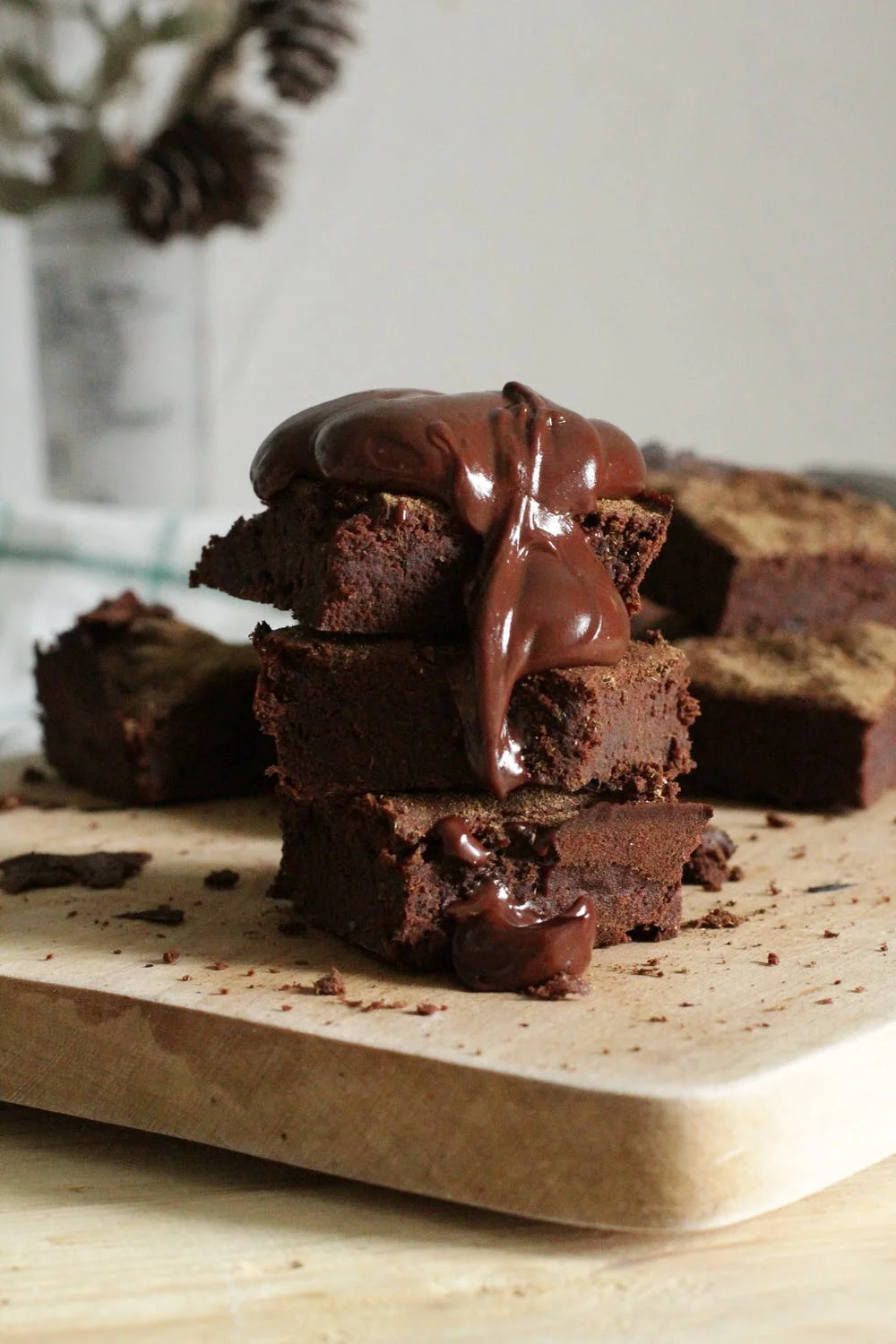 Edibles: Not Your Mother's Pot Brownies.