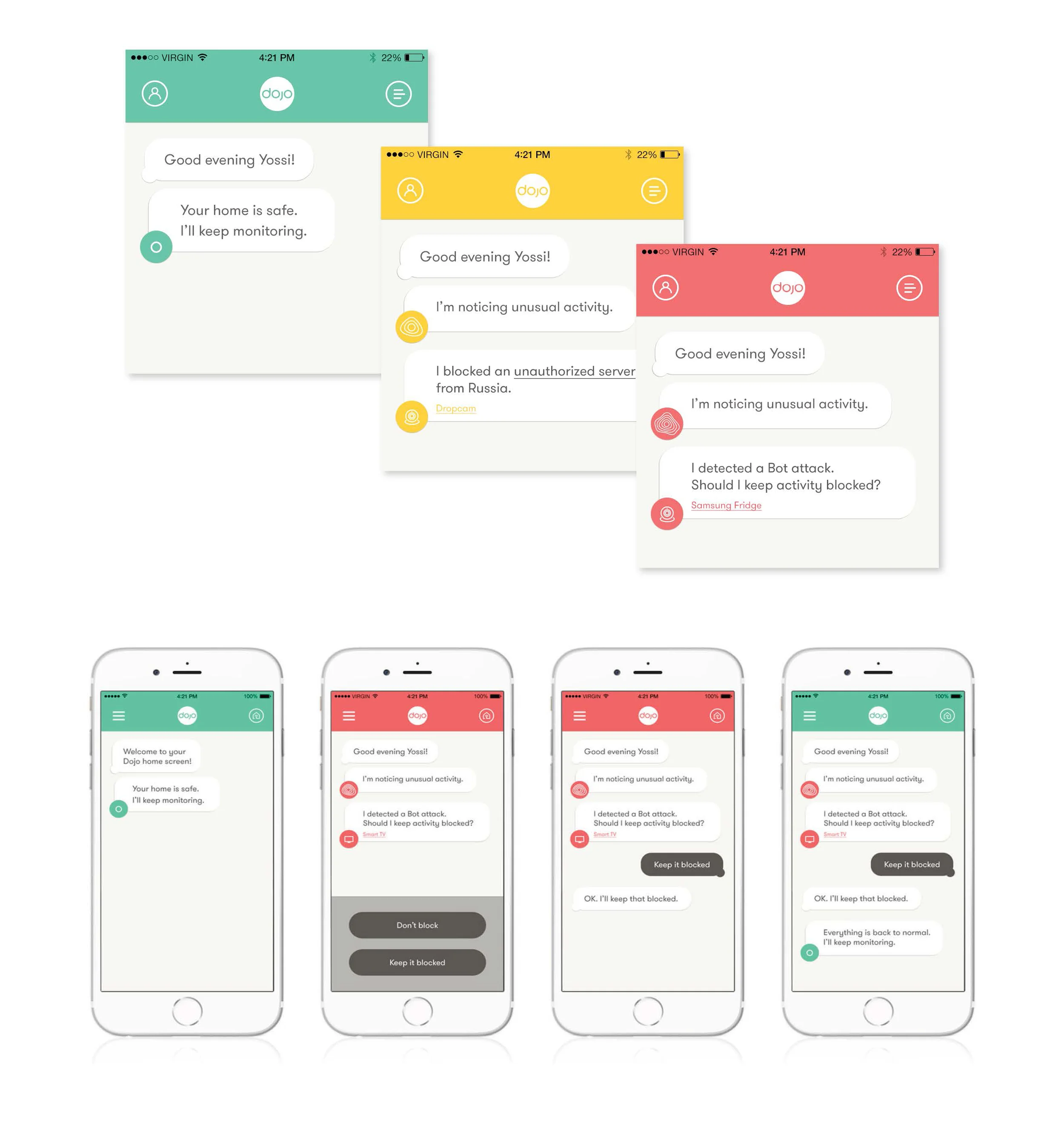 App design