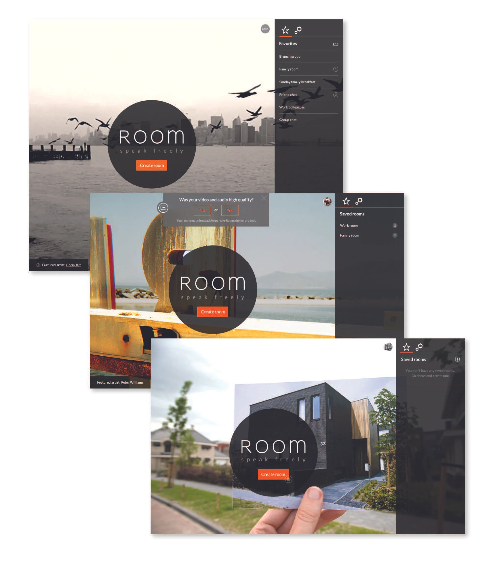 Homepage