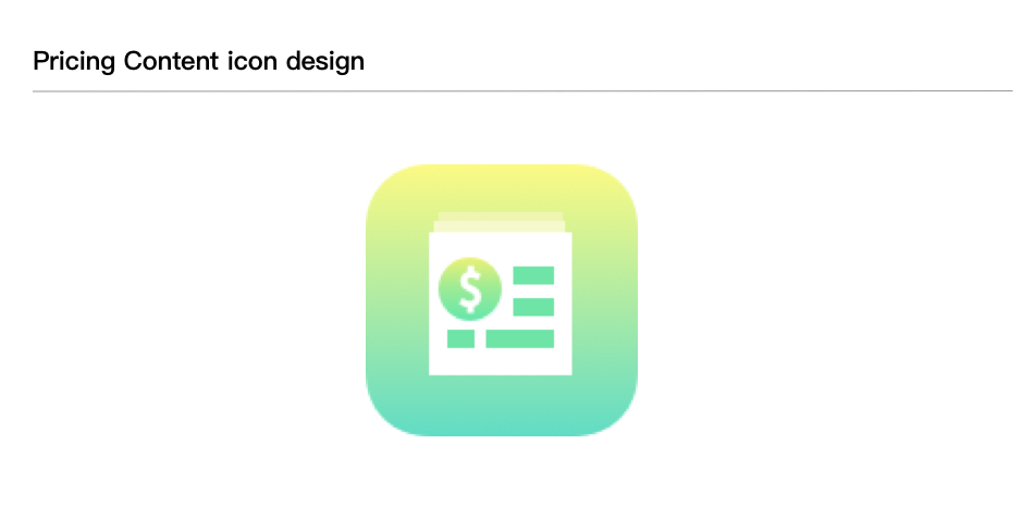 Case Study: Develop a new feature to manage pricing