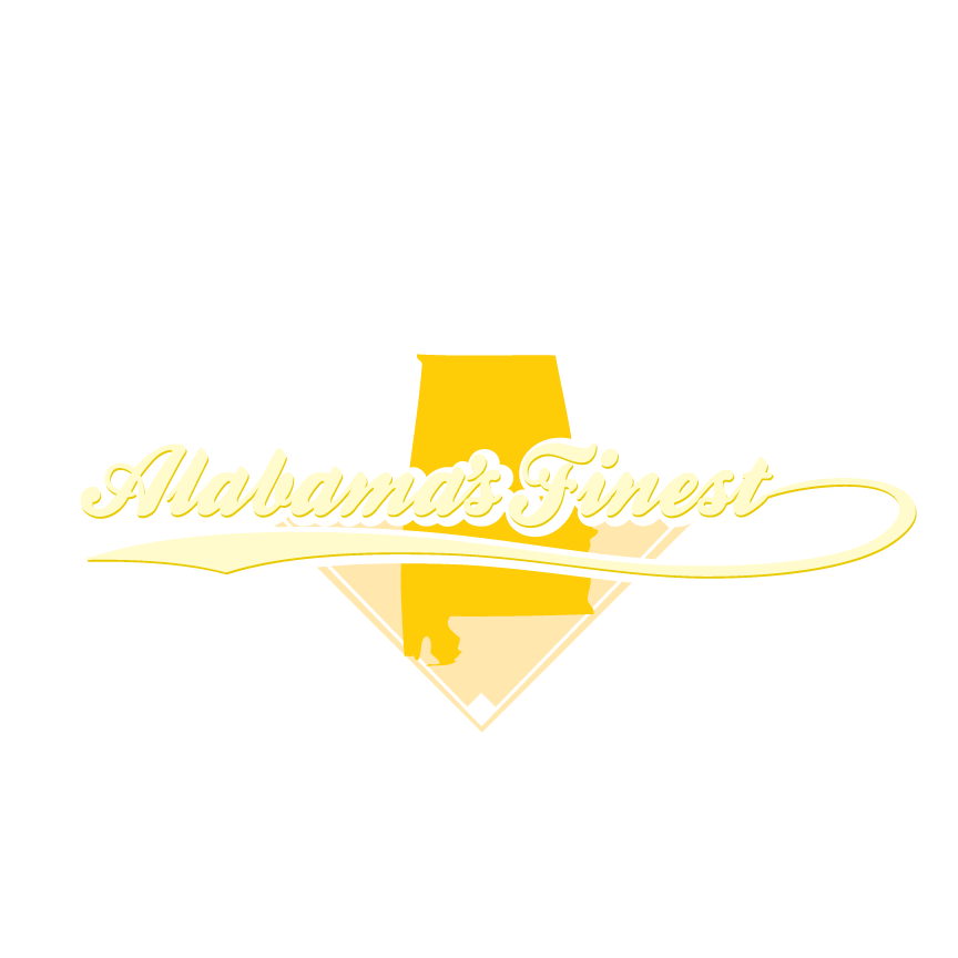 Alabama's Finest Shirt Logo