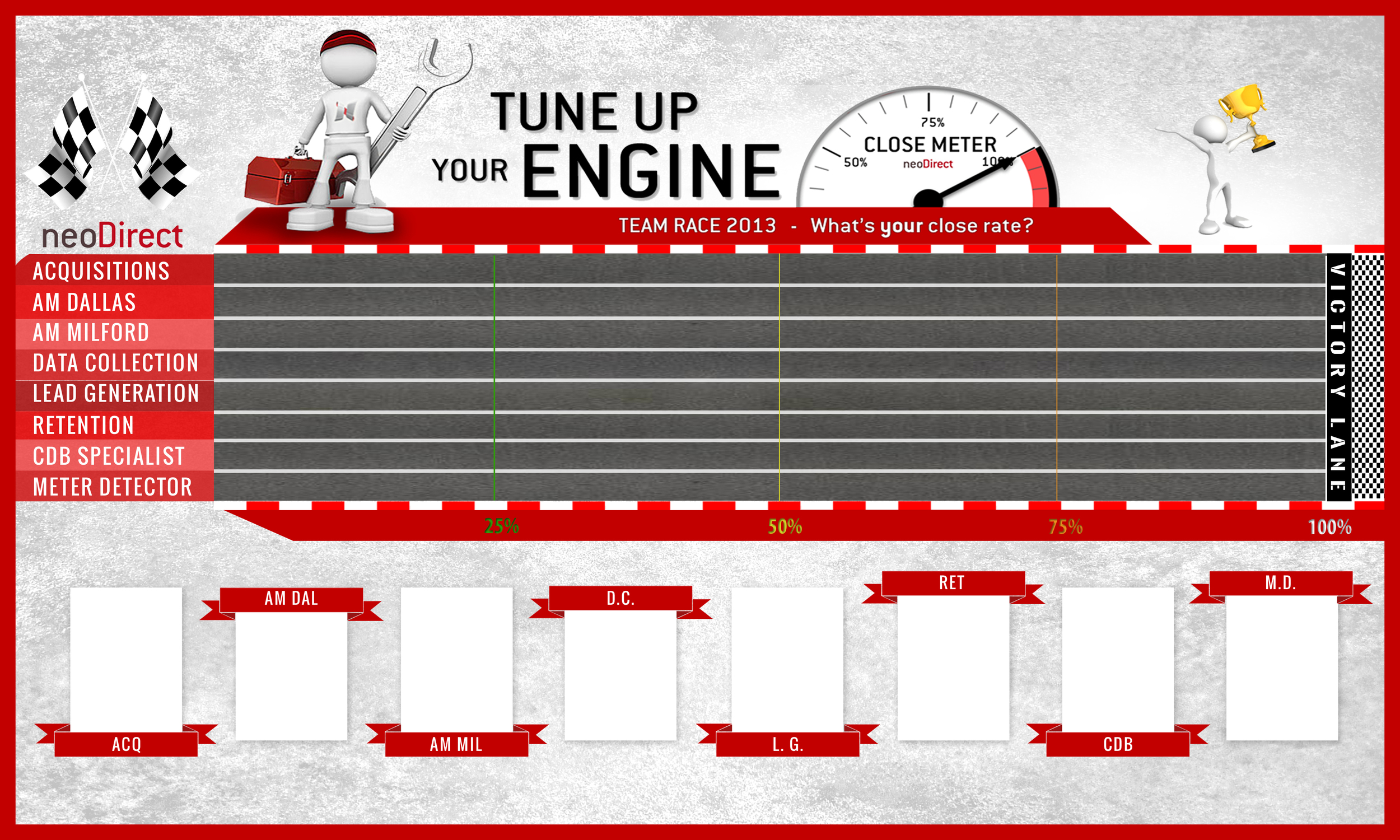 Tune Up!