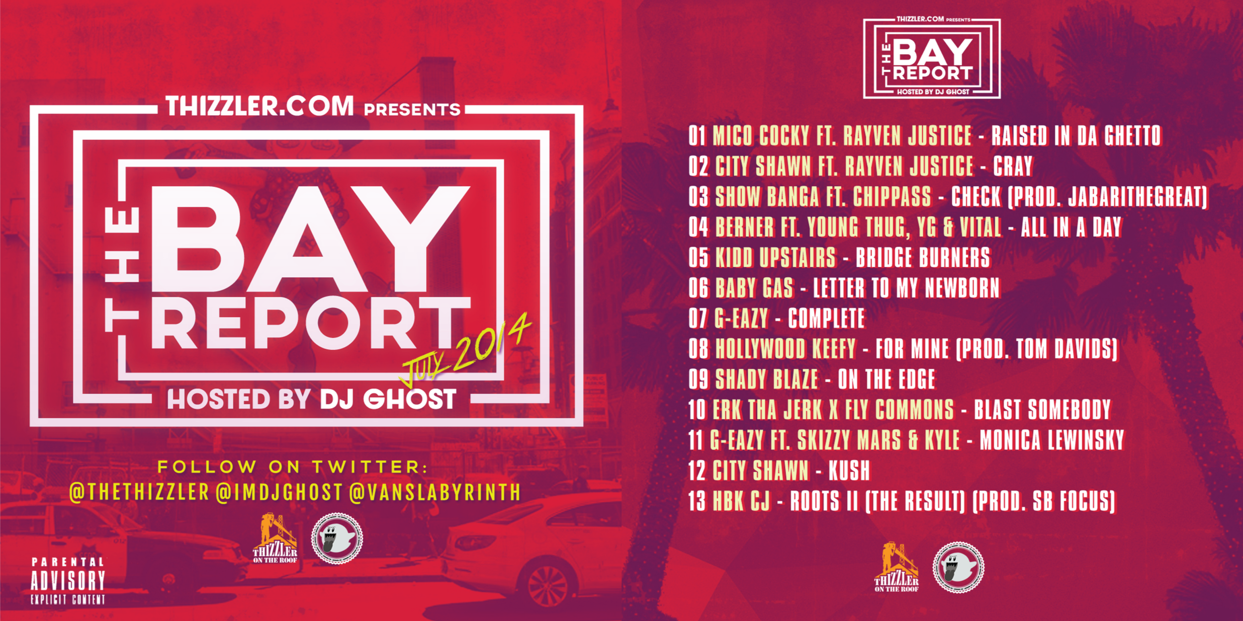 Bay Report July 2014