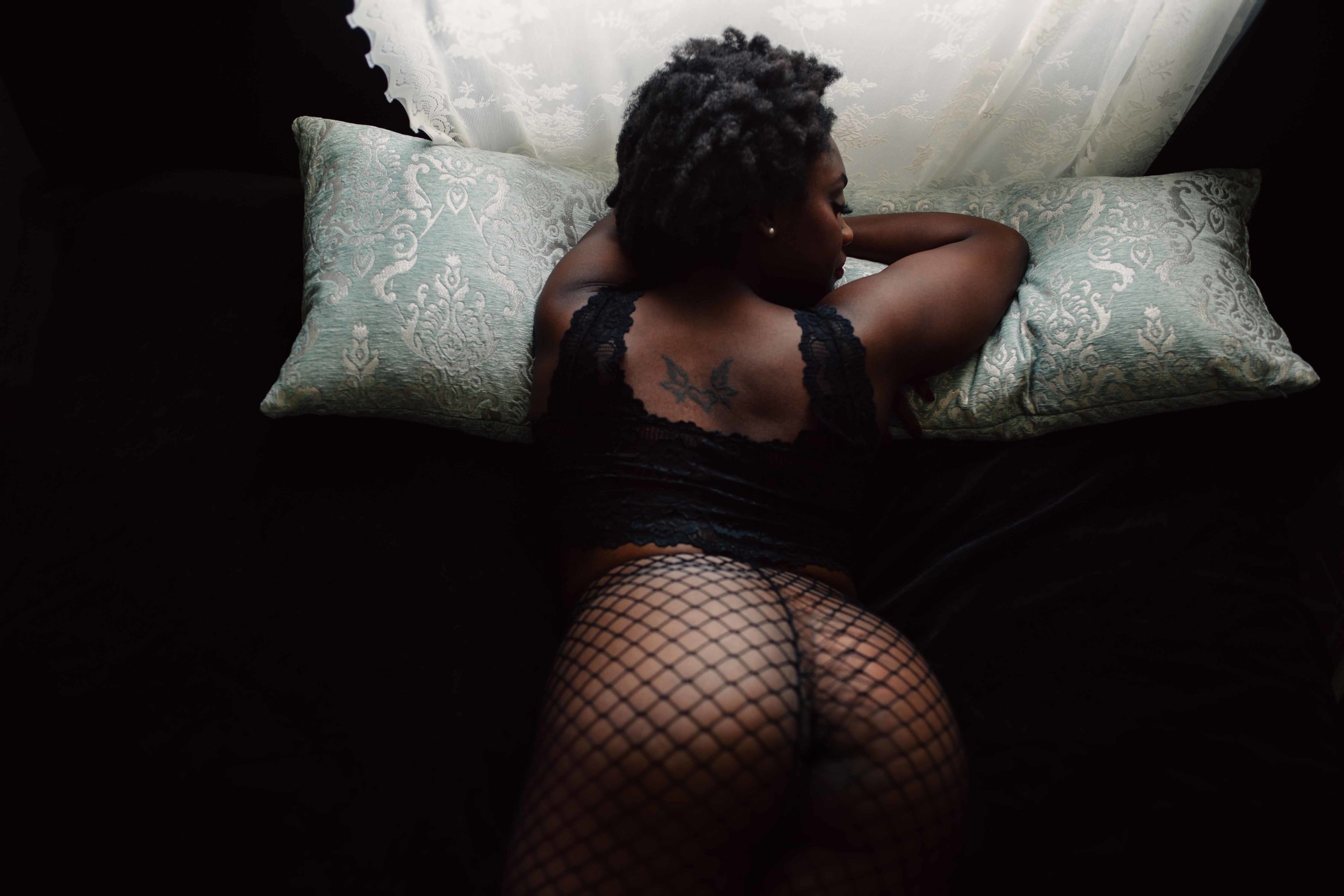 Peoria Illinois boudoir