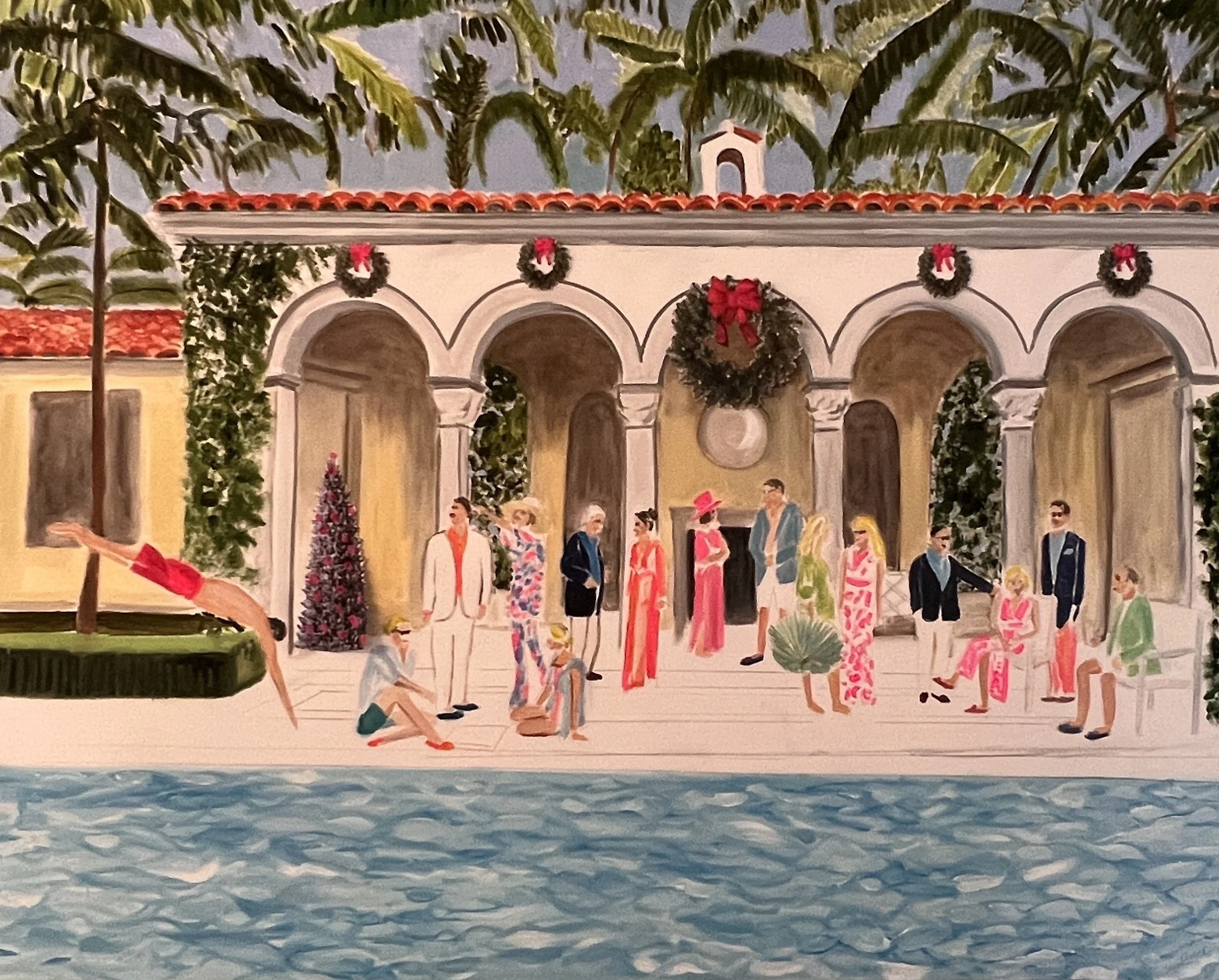 SALVATION  48" X 60"