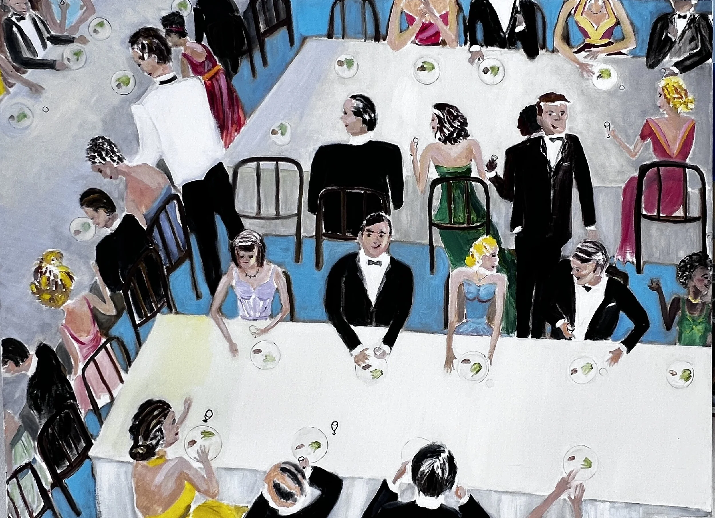 SOUNDS OF SINATRA       30" X 40"