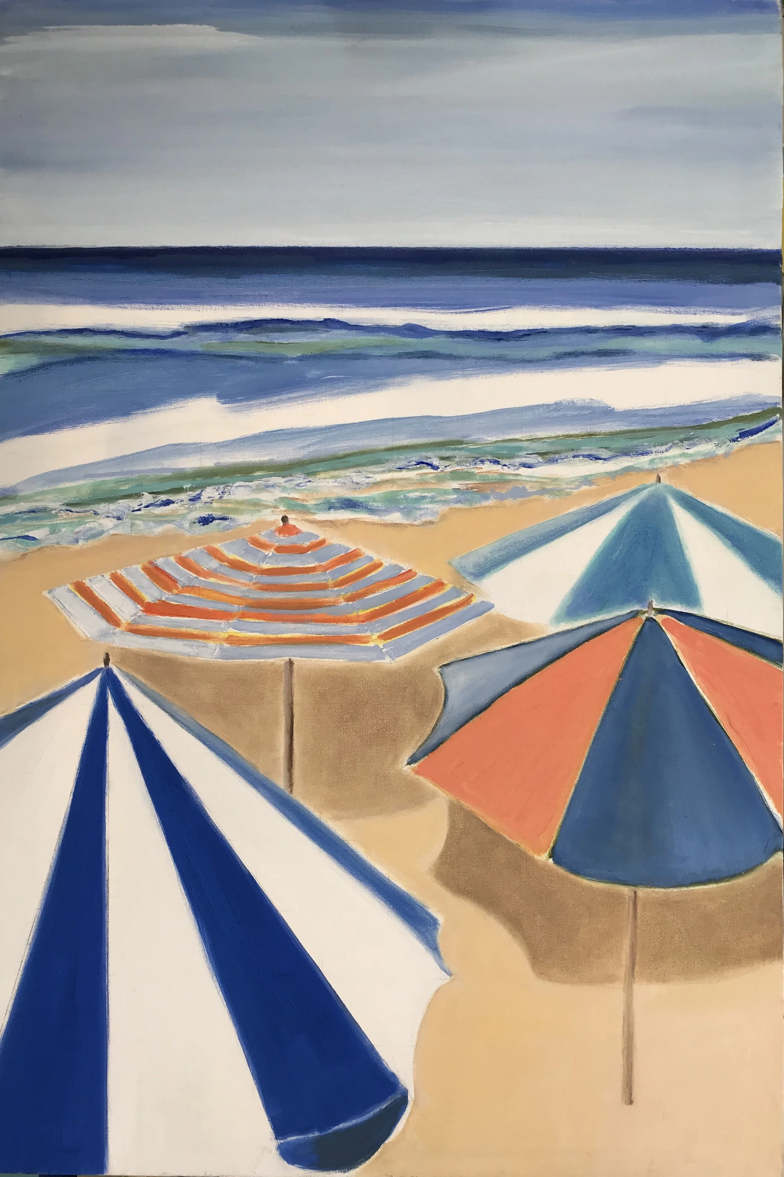 MADE IN THE SHADE   24" X 36"