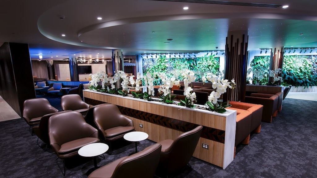 Fiji Airways Premium Lounge, Nadi