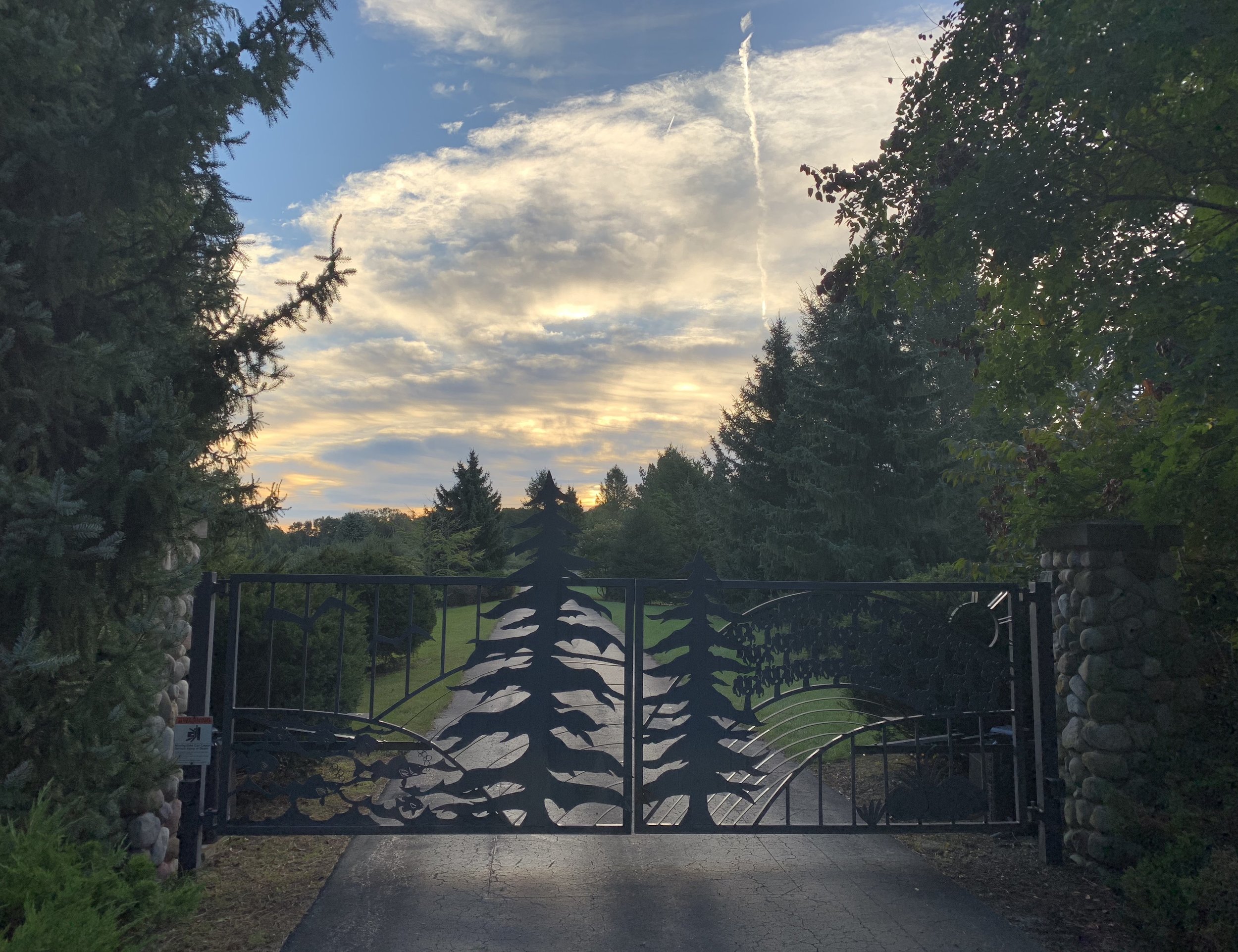 The Commencement: LePage Estate, Fennville AVA