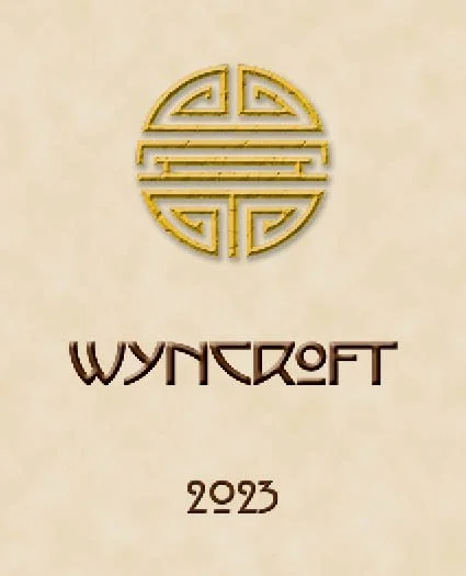 2023 Wyncroft Shou Blanc, LePage Estate