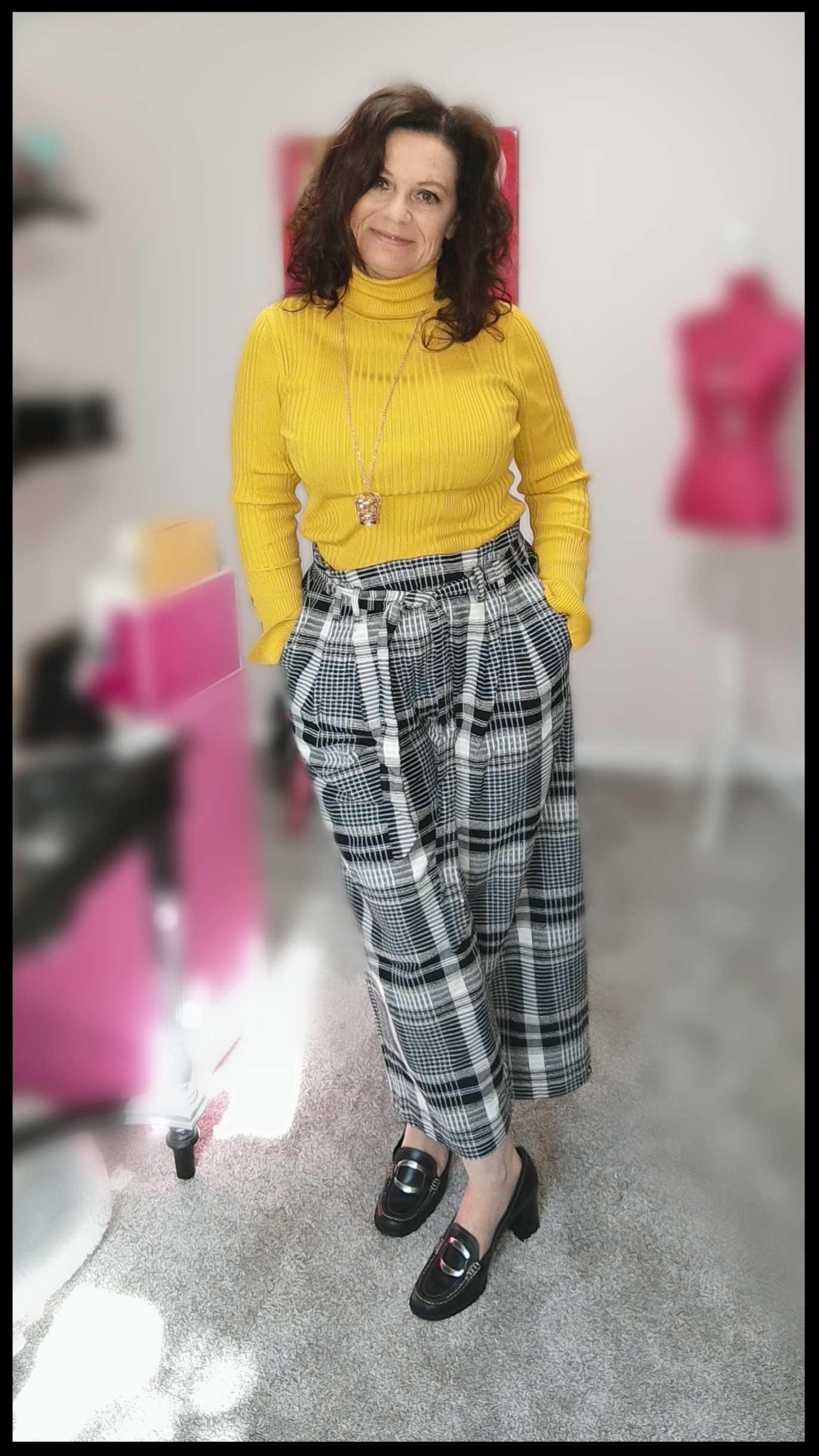 plaid and yellow.png yourclosetyourstyle.com