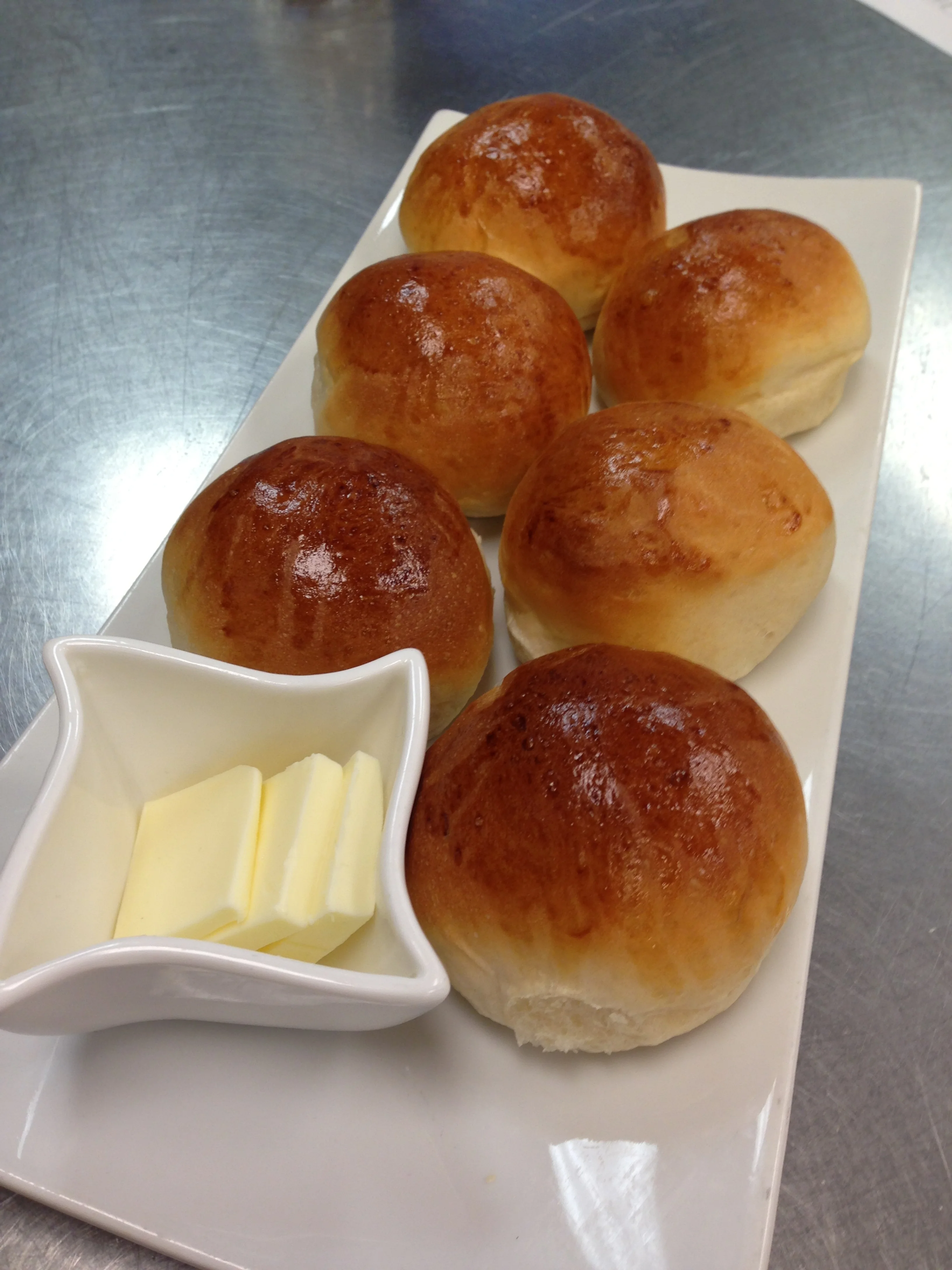 Yeast Rolls