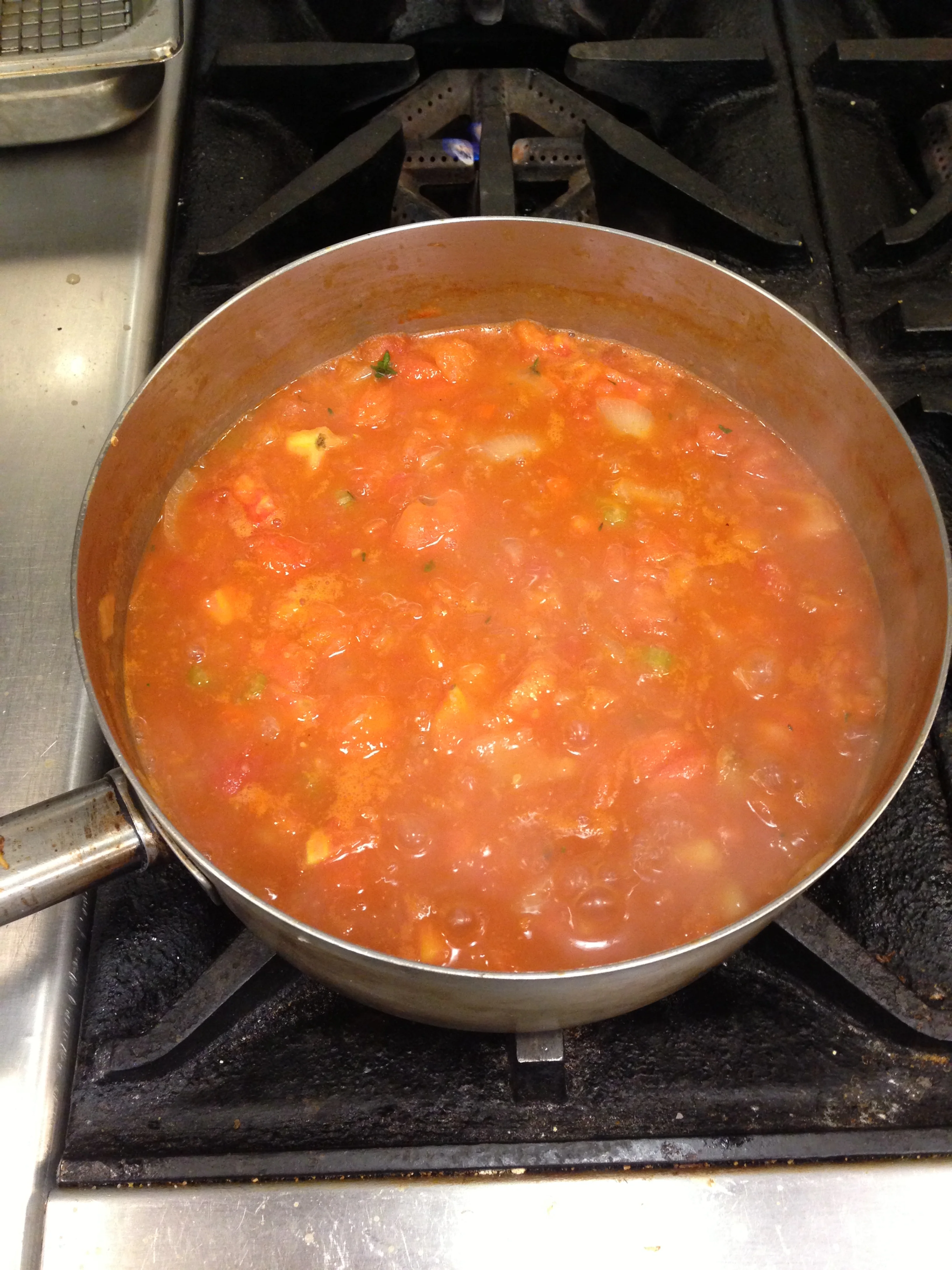 Tomato sauce