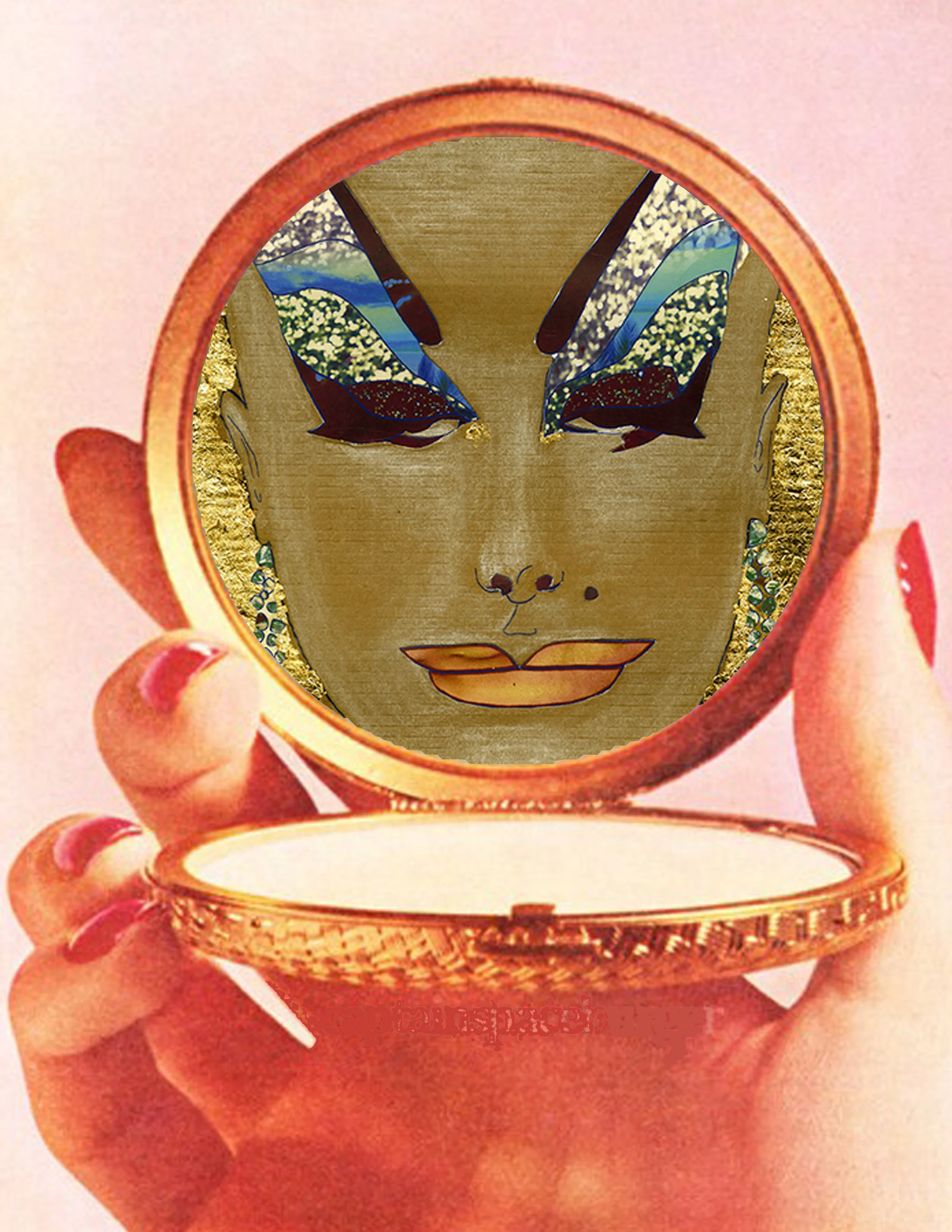 Divine in a Pocket Mirror.jpg