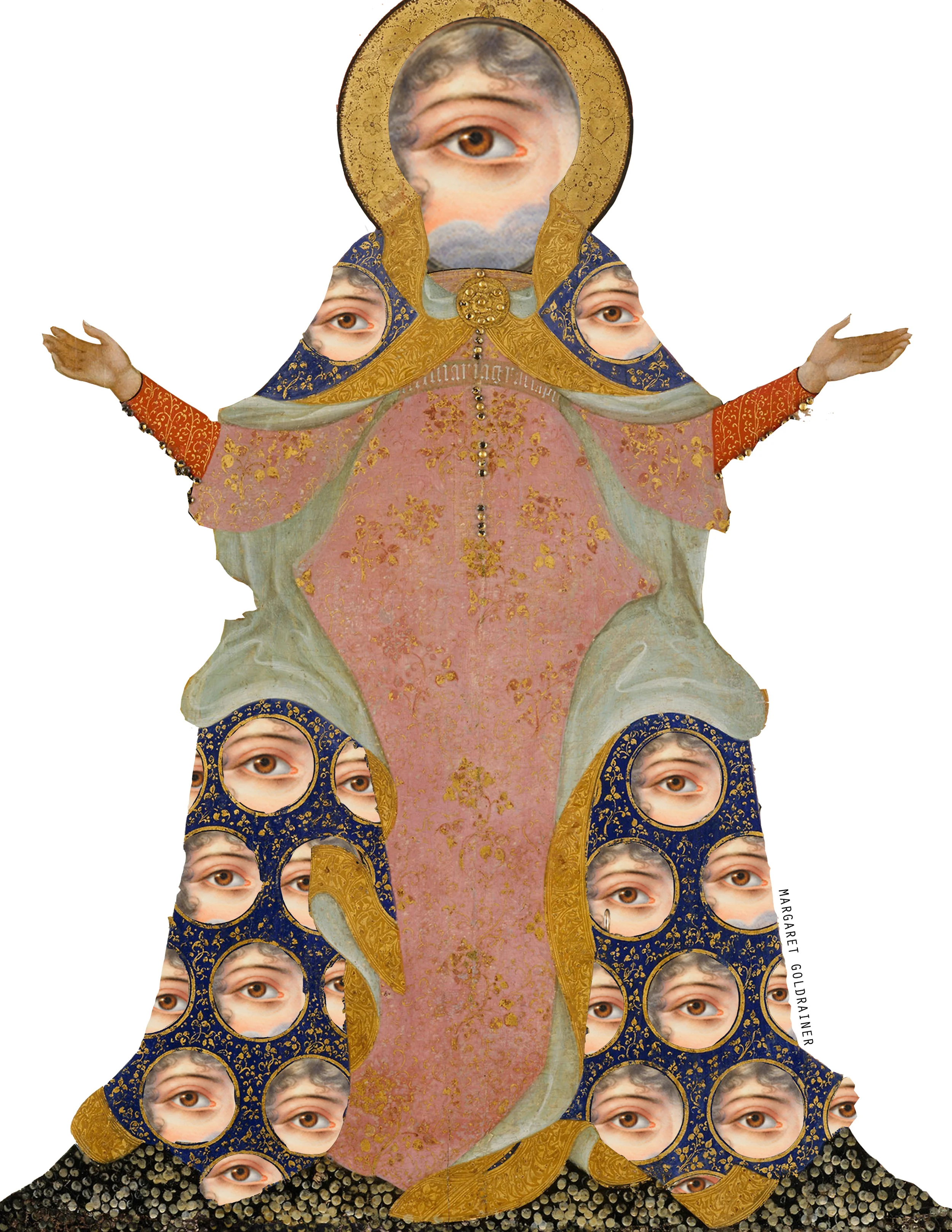 Madonna of the Eyes