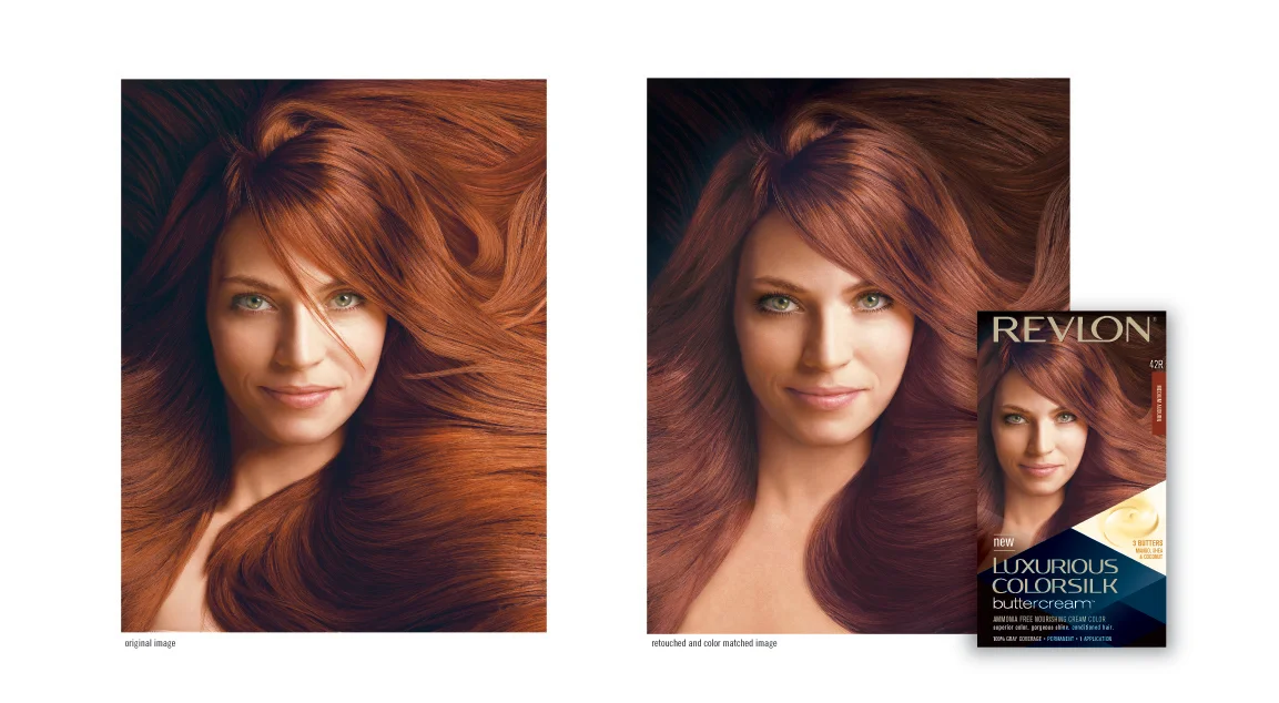  Retouching work was done at Spa Digital under my art direction. 