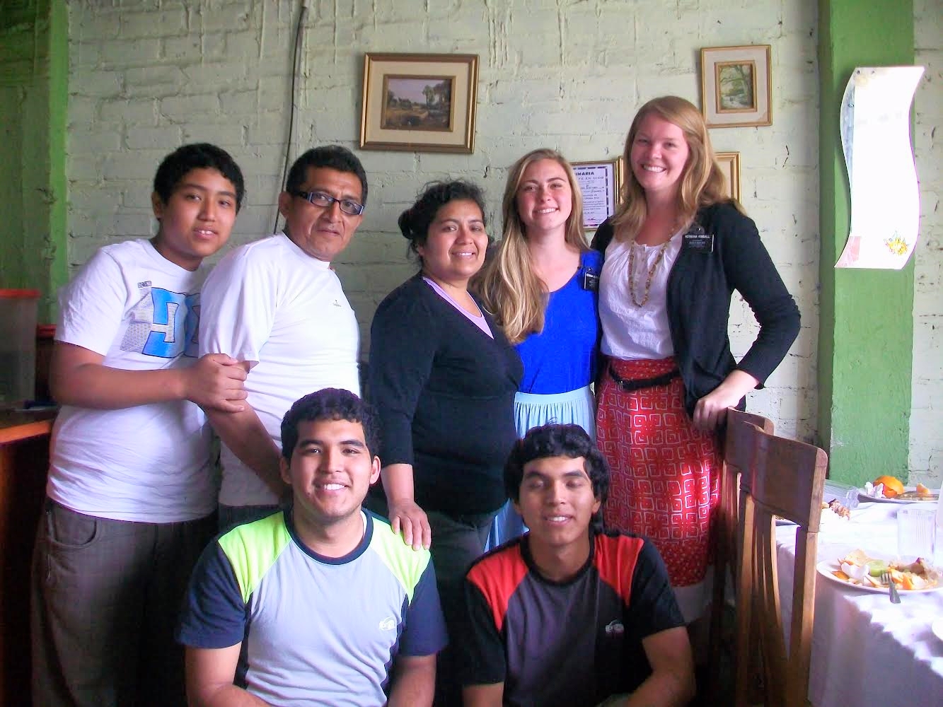 la familia ucañan