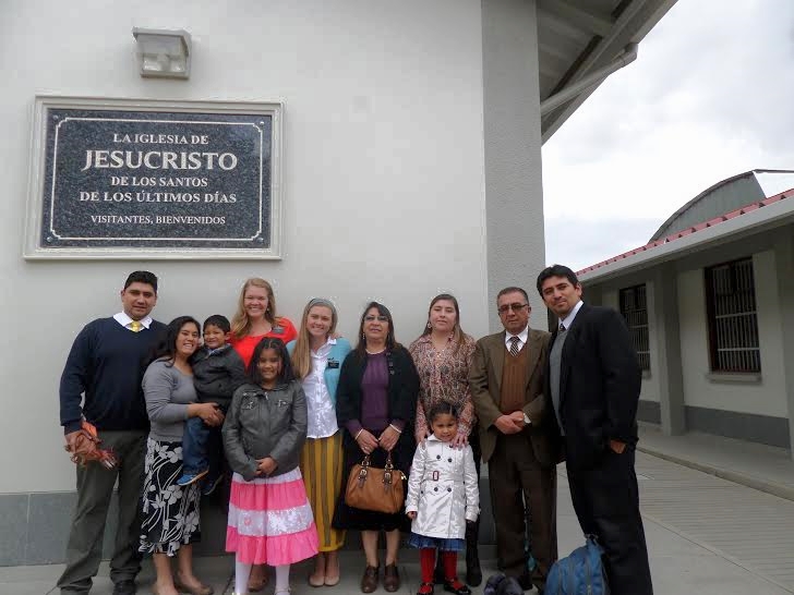 Familia Bringas!