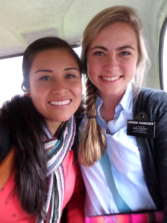Companions for a day!