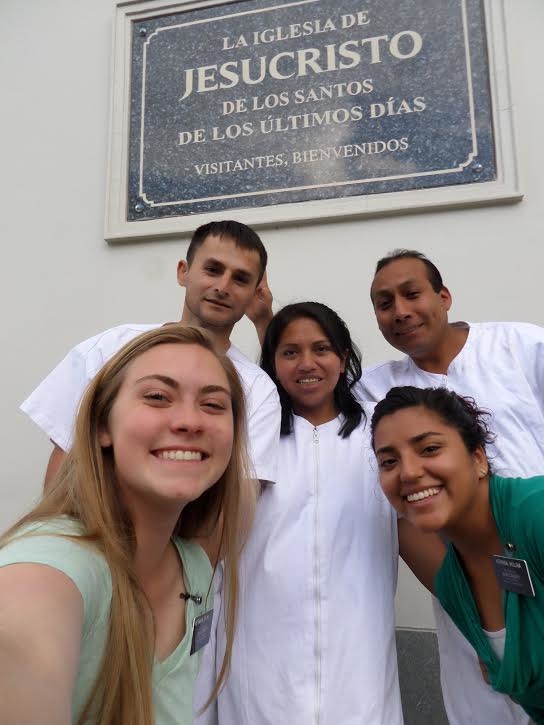 Selfie!