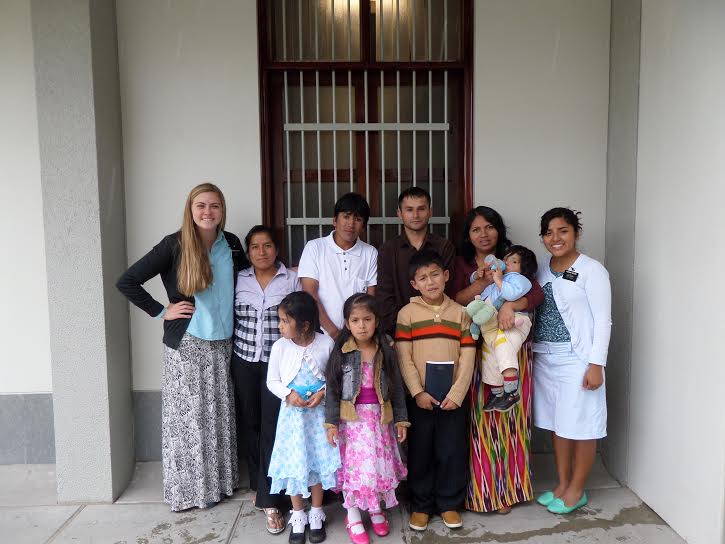 Confirmation day!