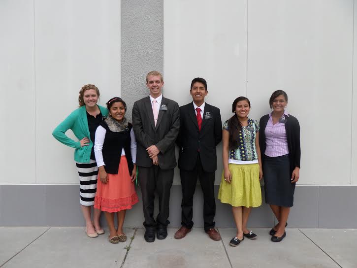 The Airport Ward Missionaries!