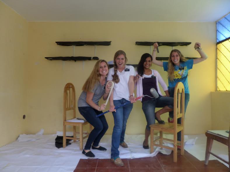 Service fairies!