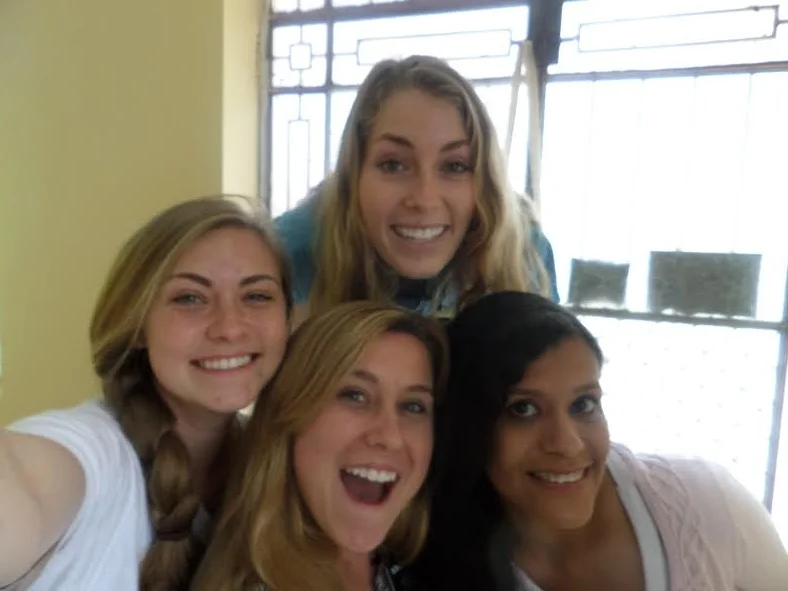 Also known as Hermanas...