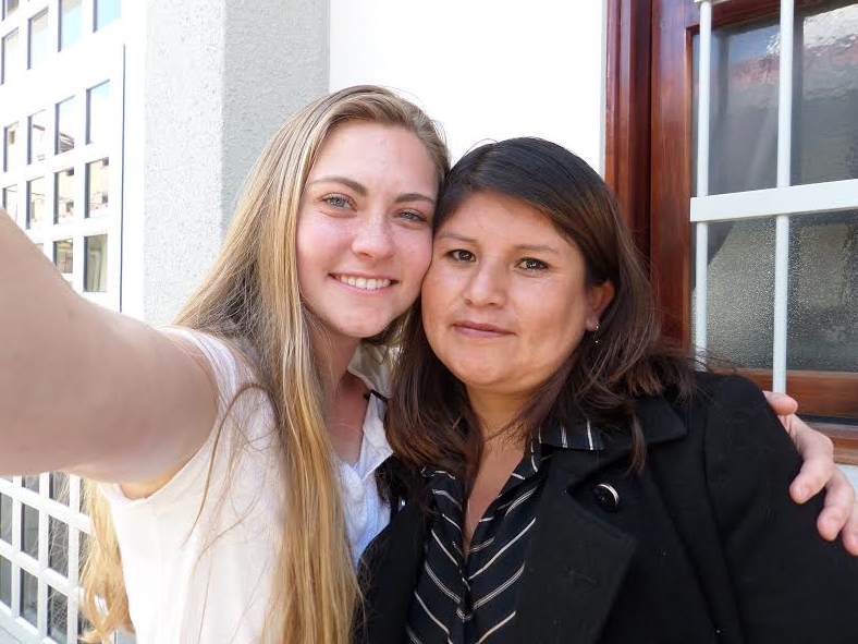 Hermana Doris!