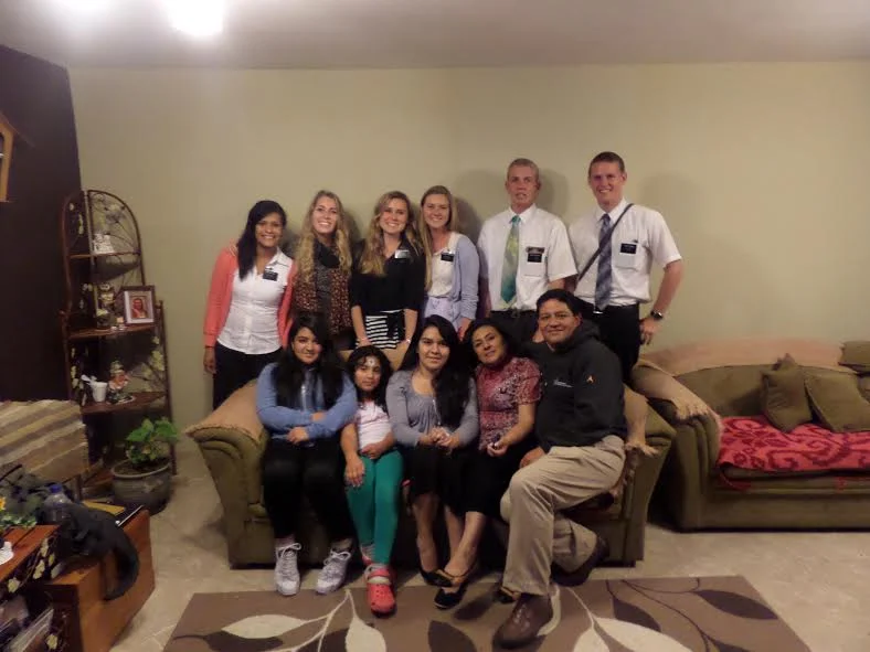 Familia Campos!