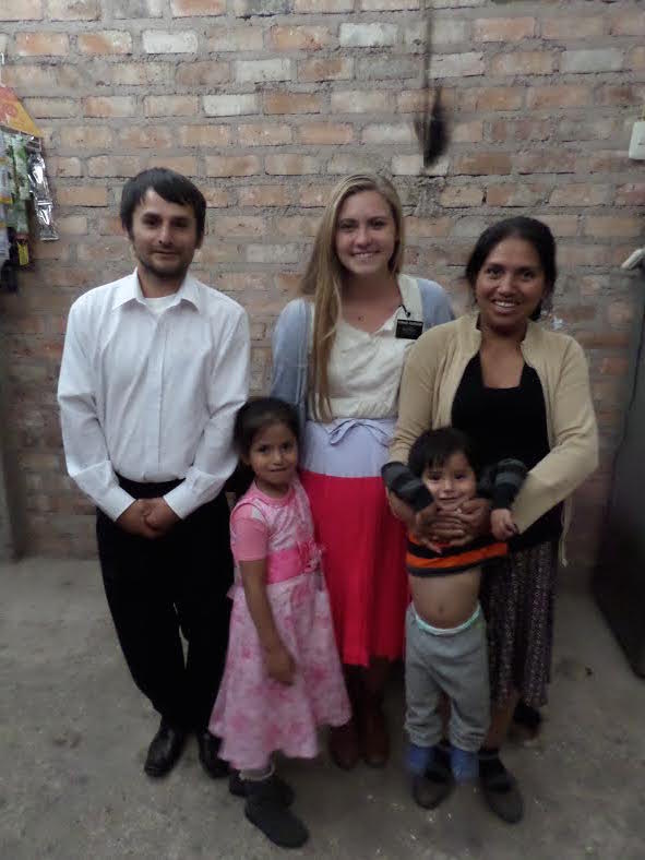 A tender goodbye with Mario, Melani, and a family that has meant so much to Camille.
