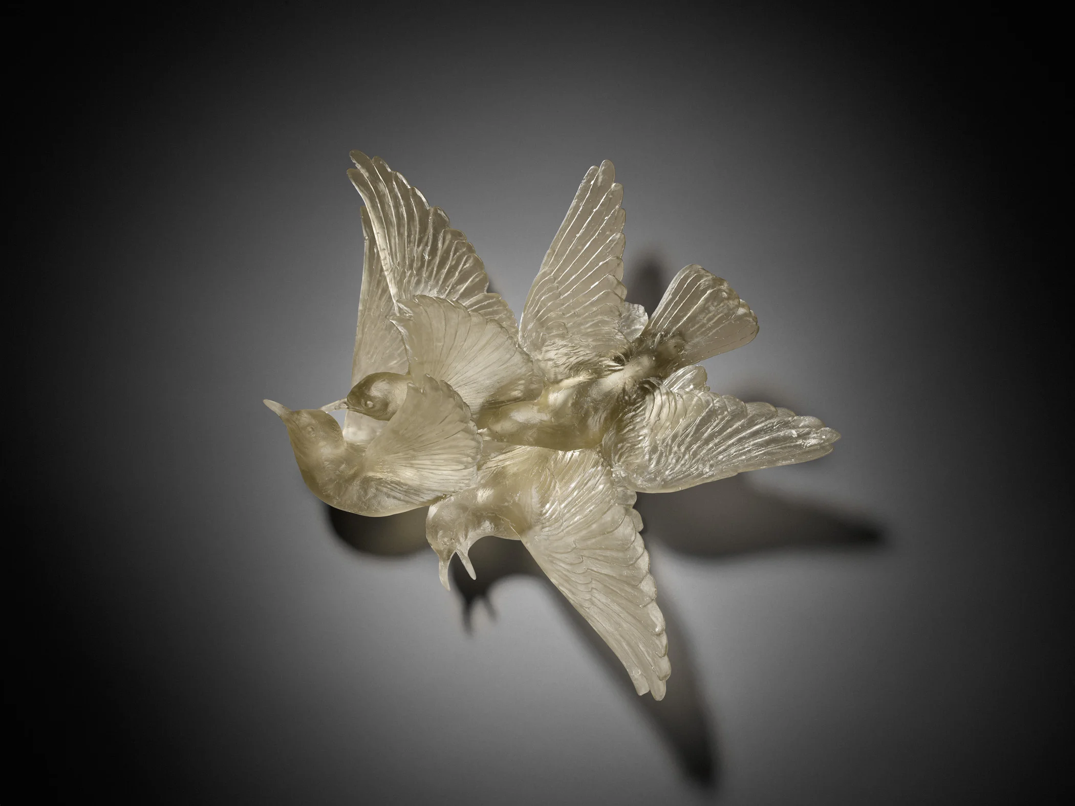 Grey, Katherine Rutecki, 2011