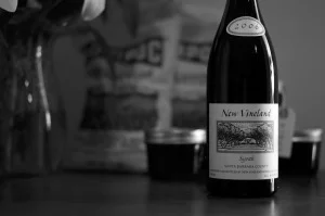 New Vineland Santa Barbara Syrah 2008