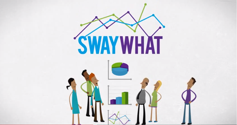 The on think tanks interview: Noah Blumenthal, CEO of SwayWhat