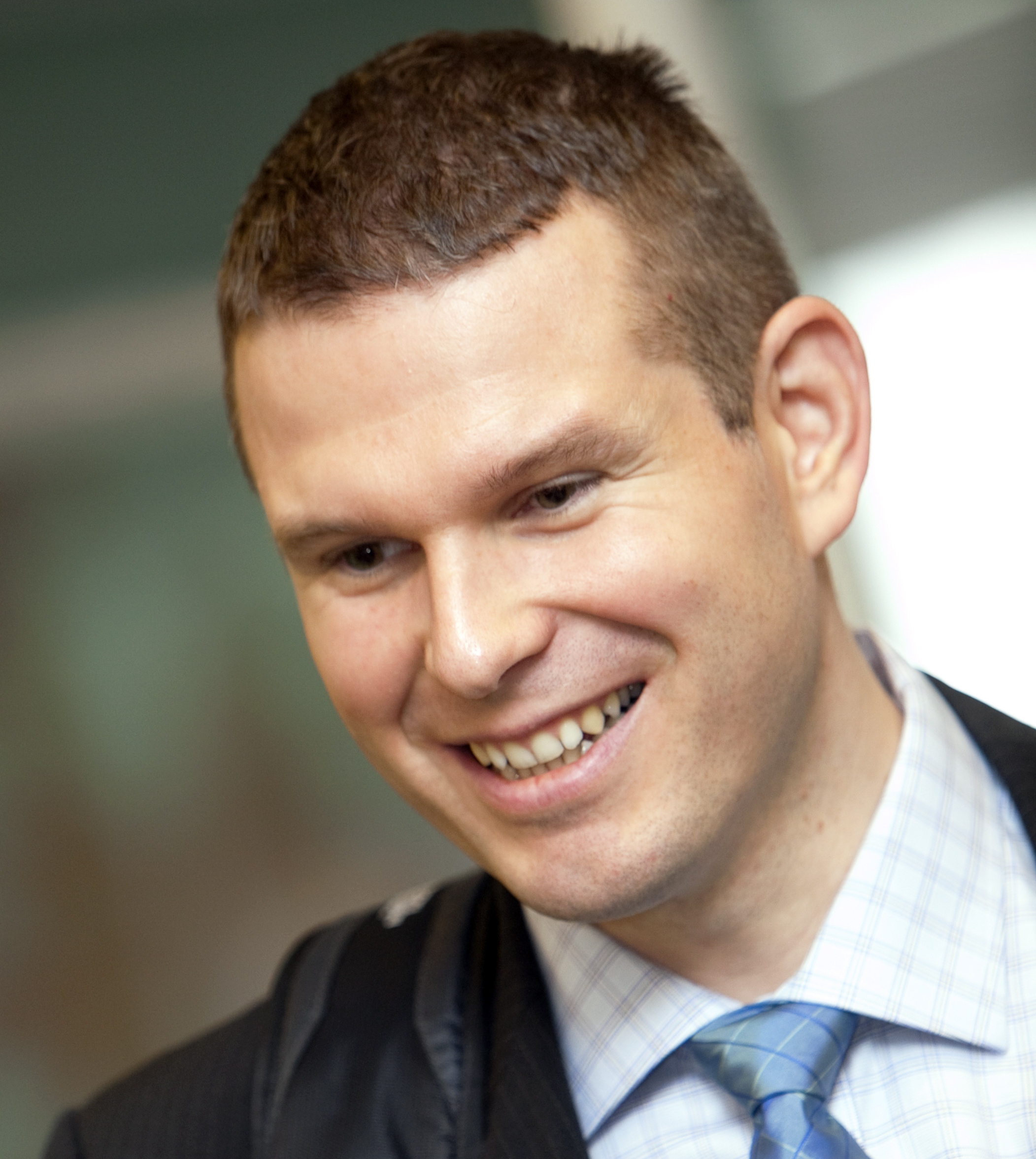Andrej Nosko, Programme Manager at Open Society Foundations Think Tank Fund , @andrejnosko