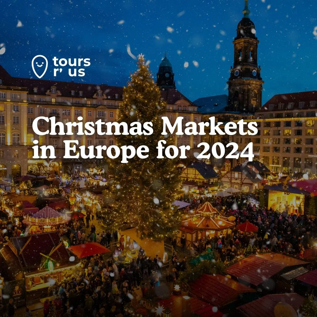 From the twinkling lights in Germany to the festive charm of Vienna, Europe&rsquo;s Christmas markets will give you a holiday experience to remember! Check out which European cities have Christmas markets in this guide! 🎄✨

✨ Which European city is 