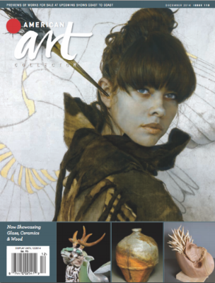 Review of A Clay Bestiary at the Hunterdon Art Museum. Click HERE to read the article.