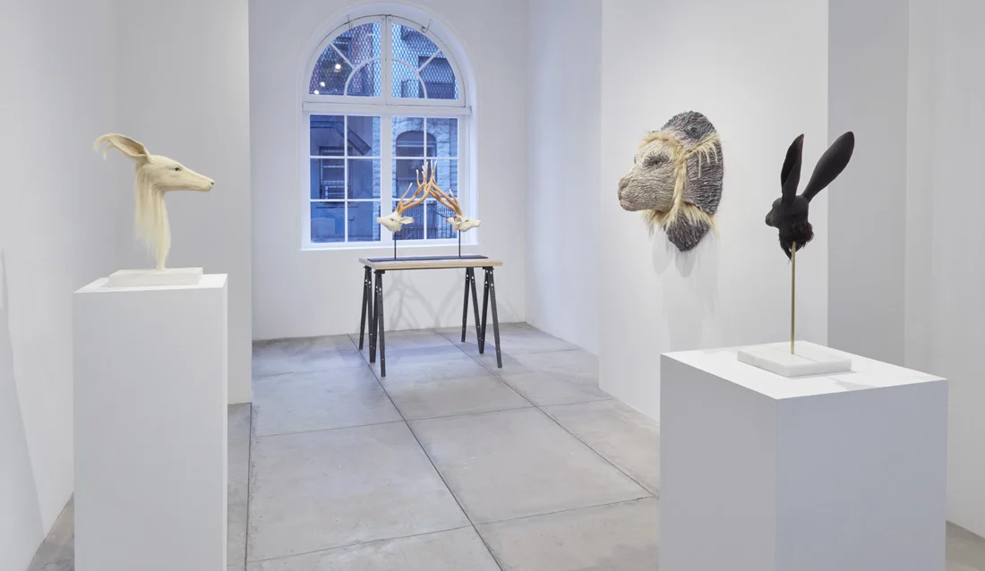 I am thrilled to be having a solo show at Jane Hartsook Gallery at Greenwich House Pottery. Souvenir is on view January 11, 2019 through February 8, 2019. Click HERE for more information.