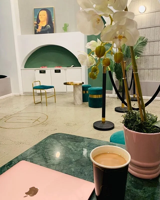 So excited to be preparing for the first session of my group coaching program starting today! 🤩

It was not an easy journey to create my own path, but I didn't give up on discovering my calling even when a lot of people questioned my decisions and d