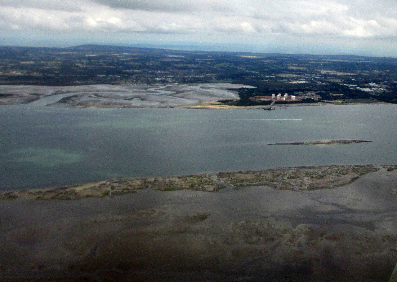 Parallel to Crib Point