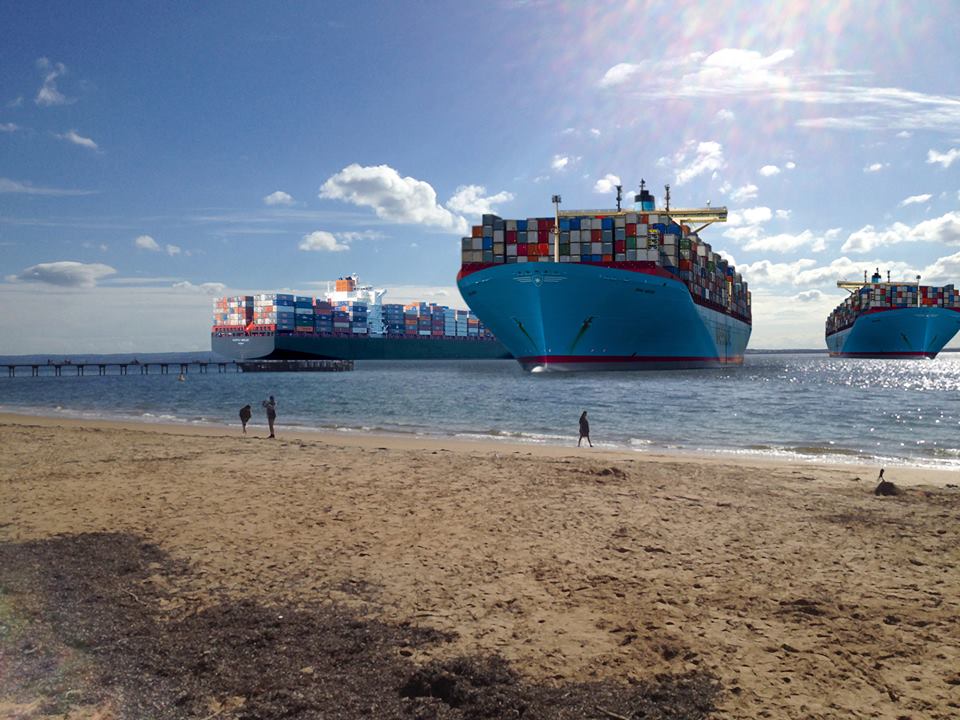 Western Port's Future?