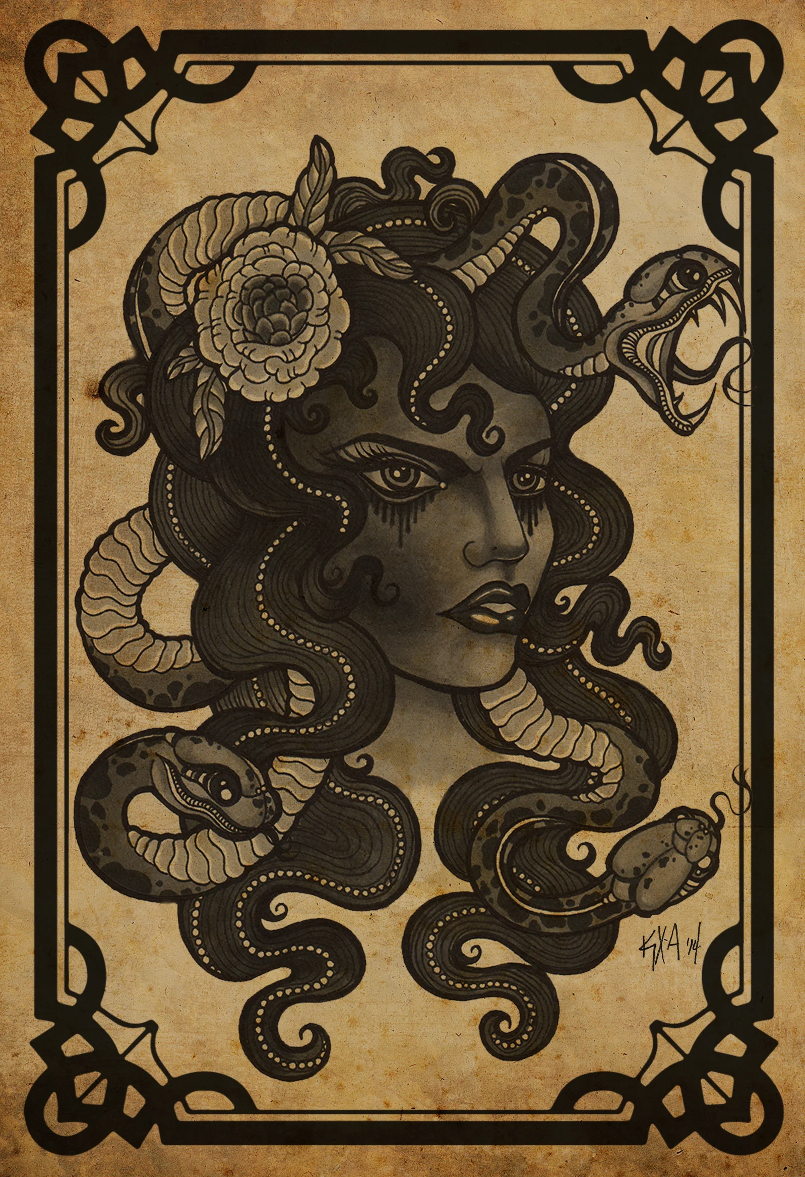 Medusa